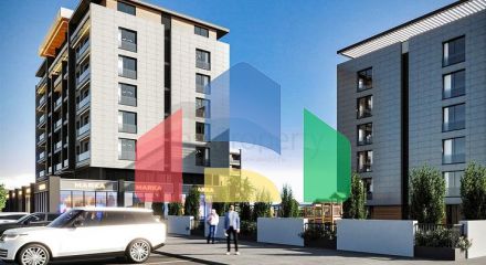 Інвестиційний проект в районі Кепез-Анталія