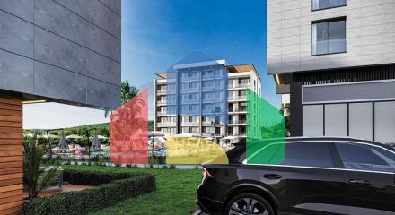 Інвестиційний проект в районі Кепез-Анталія