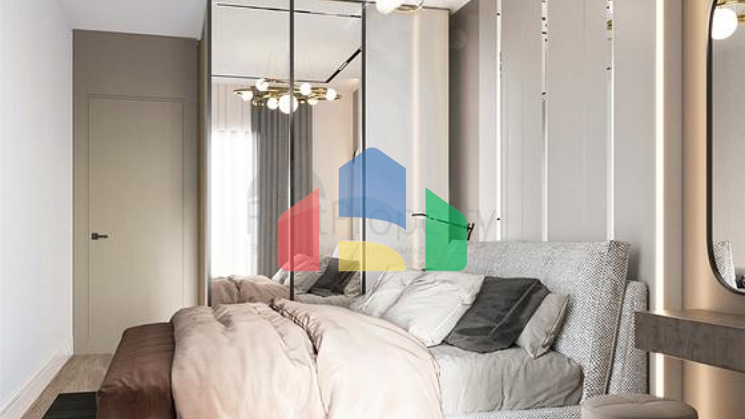 Інвестиційний проект в районі Кепез-Анталія