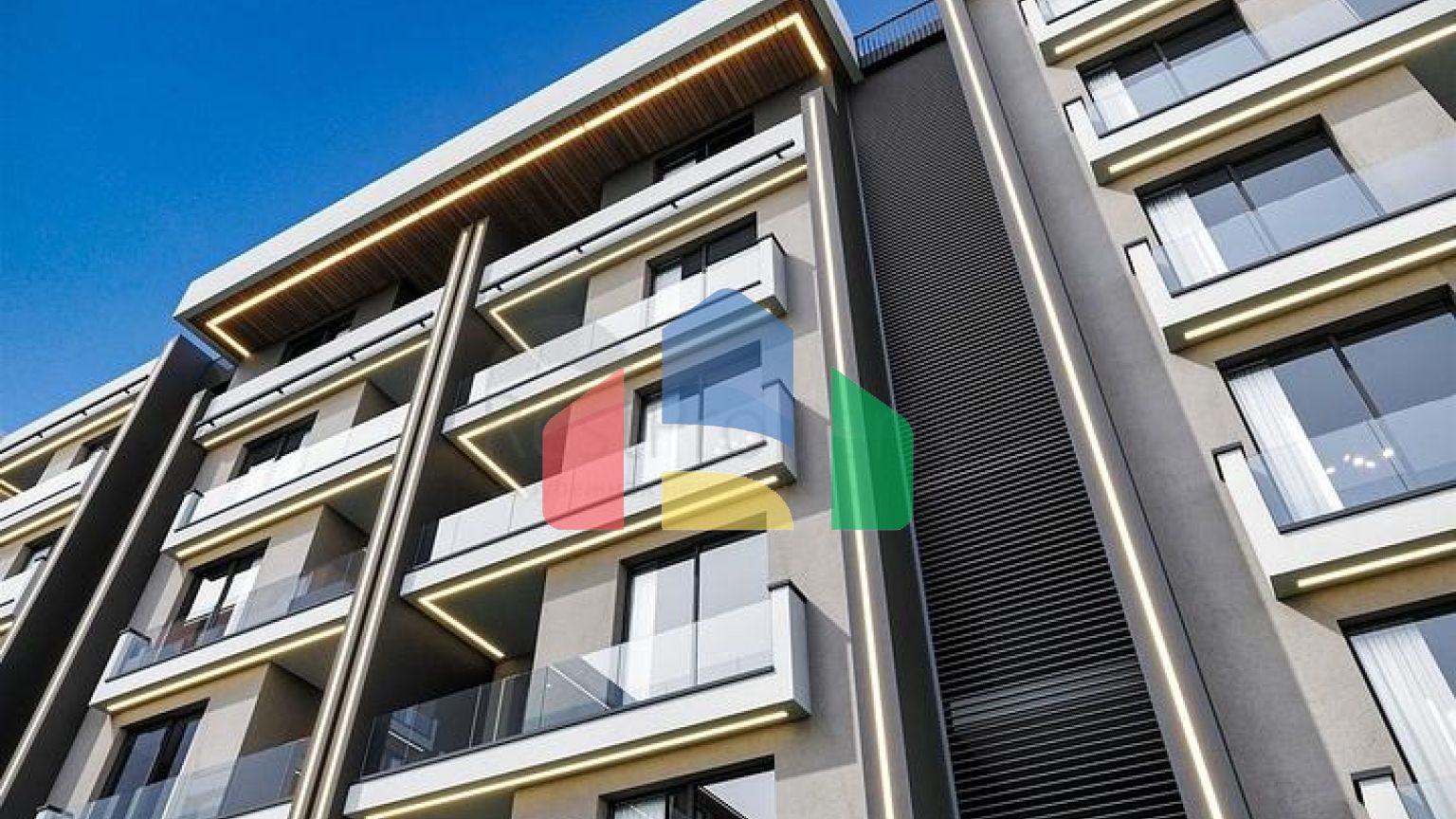 Інвестиційний проект в районі Кепез-Анталія