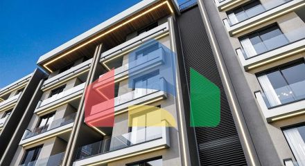 Інвестиційний проект в районі Кепез-Анталія