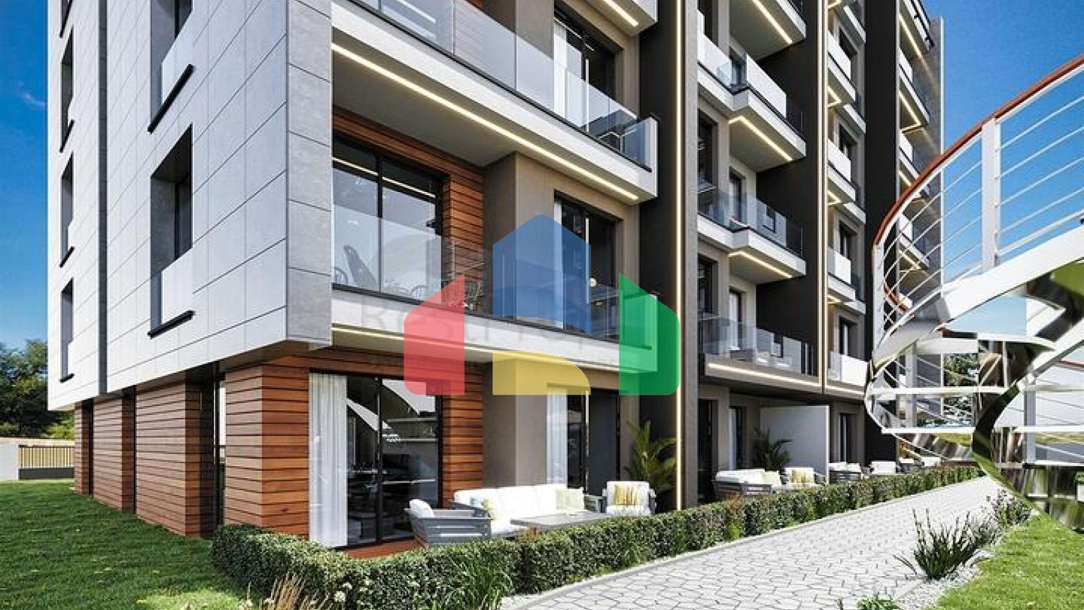 Інвестиційний проект в районі Кепез-Анталія