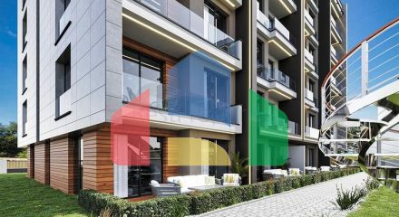 Інвестиційний проект в районі Кепез-Анталія