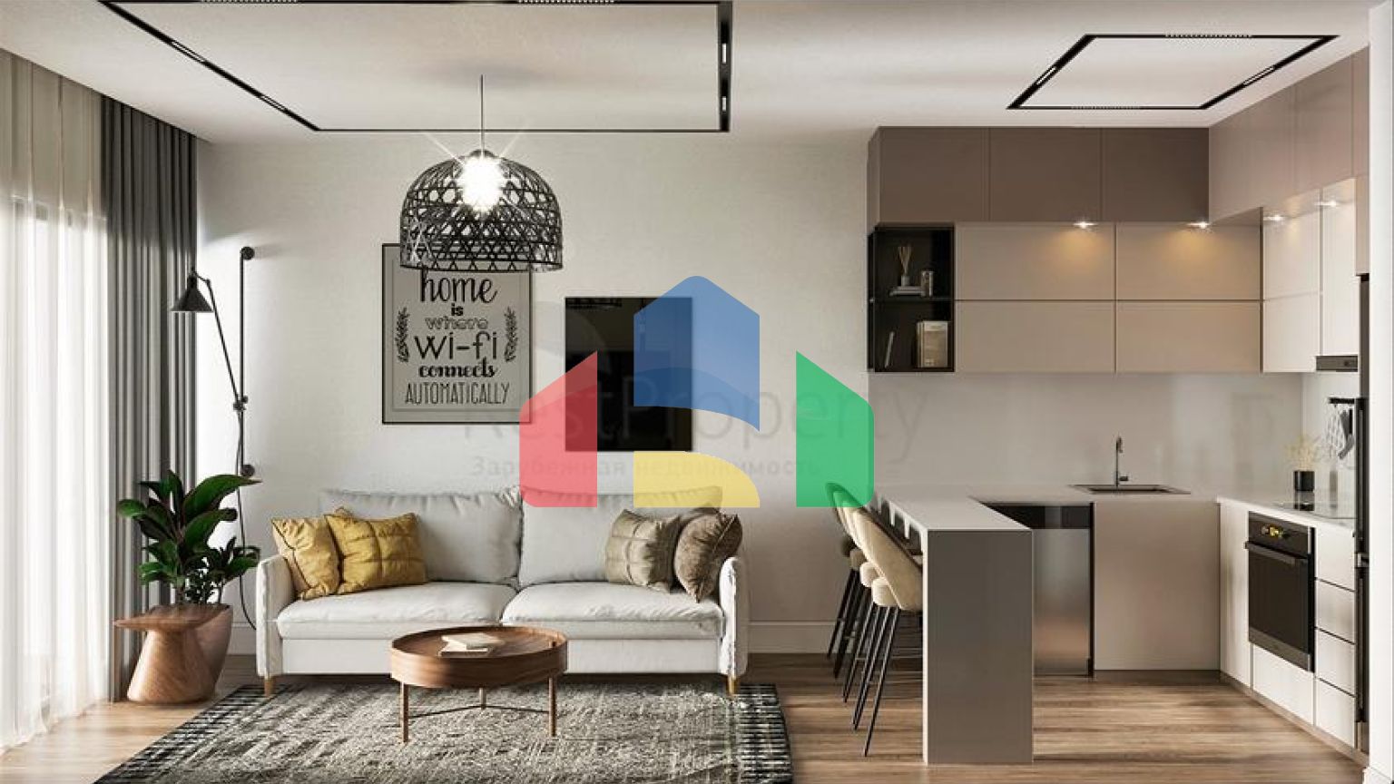 Інвестиційний проект в районі Кепез-Анталія