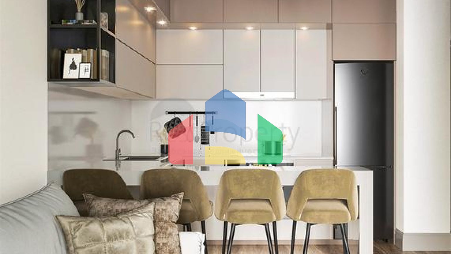 Інвестиційний проект в районі Кепез-Анталія