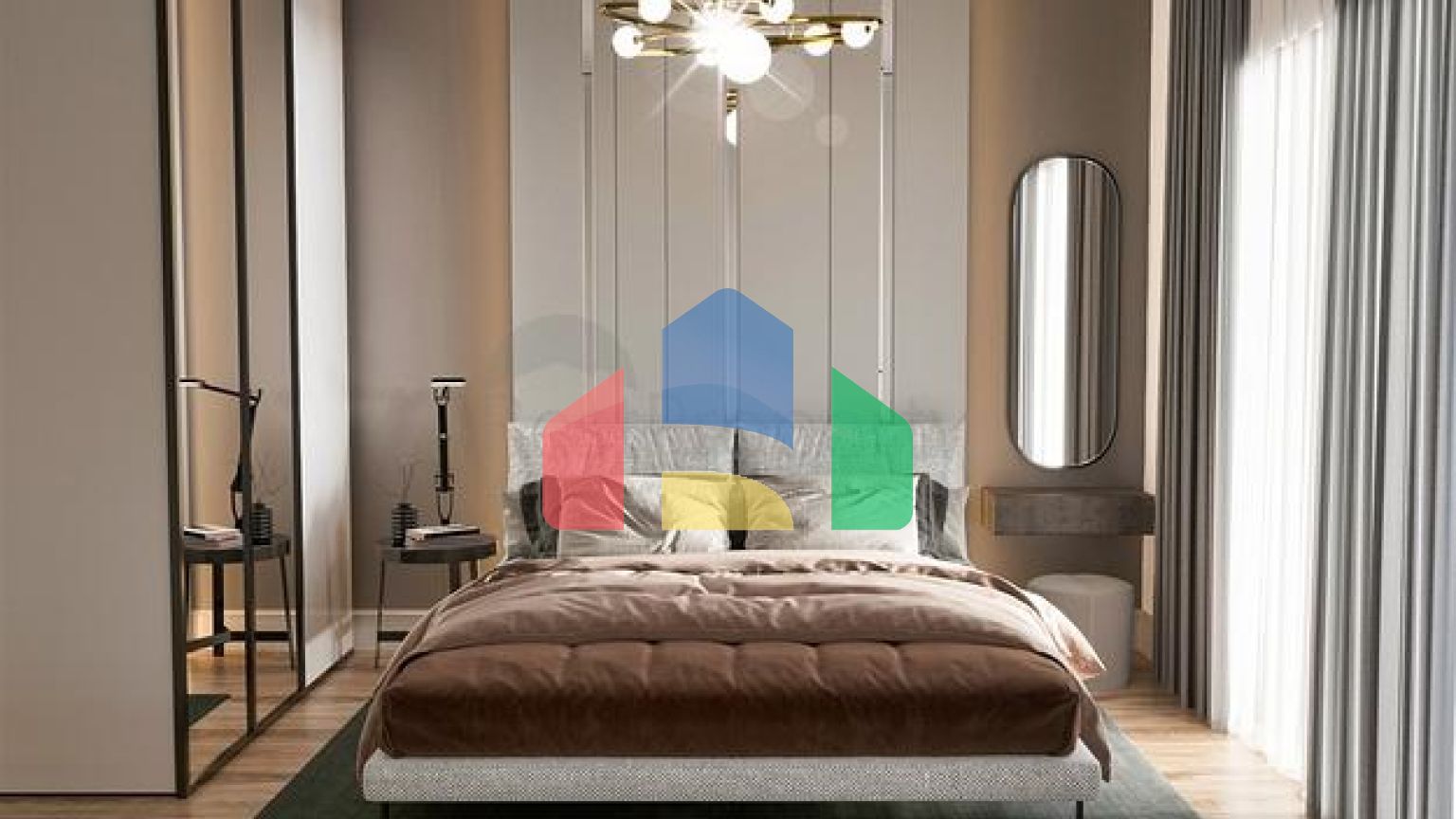 Інвестиційний проект в районі Кепез-Анталія