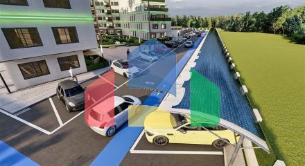 Инвестиционный проект в микрорайоне Зейтинлик - Анталия Инвестиционный проект в микрорайоне Зейтинлик - Анталия