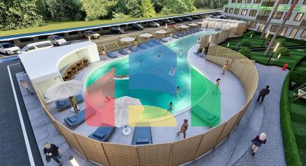 Инвестиционный проект в микрорайоне Зейтинлик - Анталия Инвестиционный проект в микрорайоне Зейтинлик - Анталия