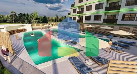 Инвестиционный проект в микрорайоне Зейтинлик - Анталия Инвестиционный проект в микрорайоне Зейтинлик - Анталия