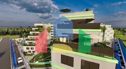 Инвестиционный проект в микрорайоне Зейтинлик - Анталия Инвестиционный проект в микрорайоне Зейтинлик - Анталия