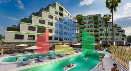 Инвестиционный проект в микрорайоне Зейтинлик - Анталия Инвестиционный проект в микрорайоне Зейтинлик - Анталия