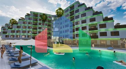 Инвестиционный проект в микрорайоне Зейтинлик - Анталия Инвестиционный проект в микрорайоне Зейтинлик - Анталия