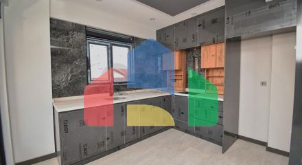 Квартири планування 2 + 1 в районі Кепез - Анталія