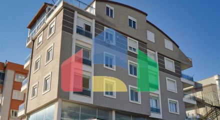 Квартира планування 3 + 1 в районі Кепез - Анталія