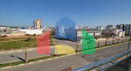 Квартира планування 3 + 1 в районі Кепез - Анталія