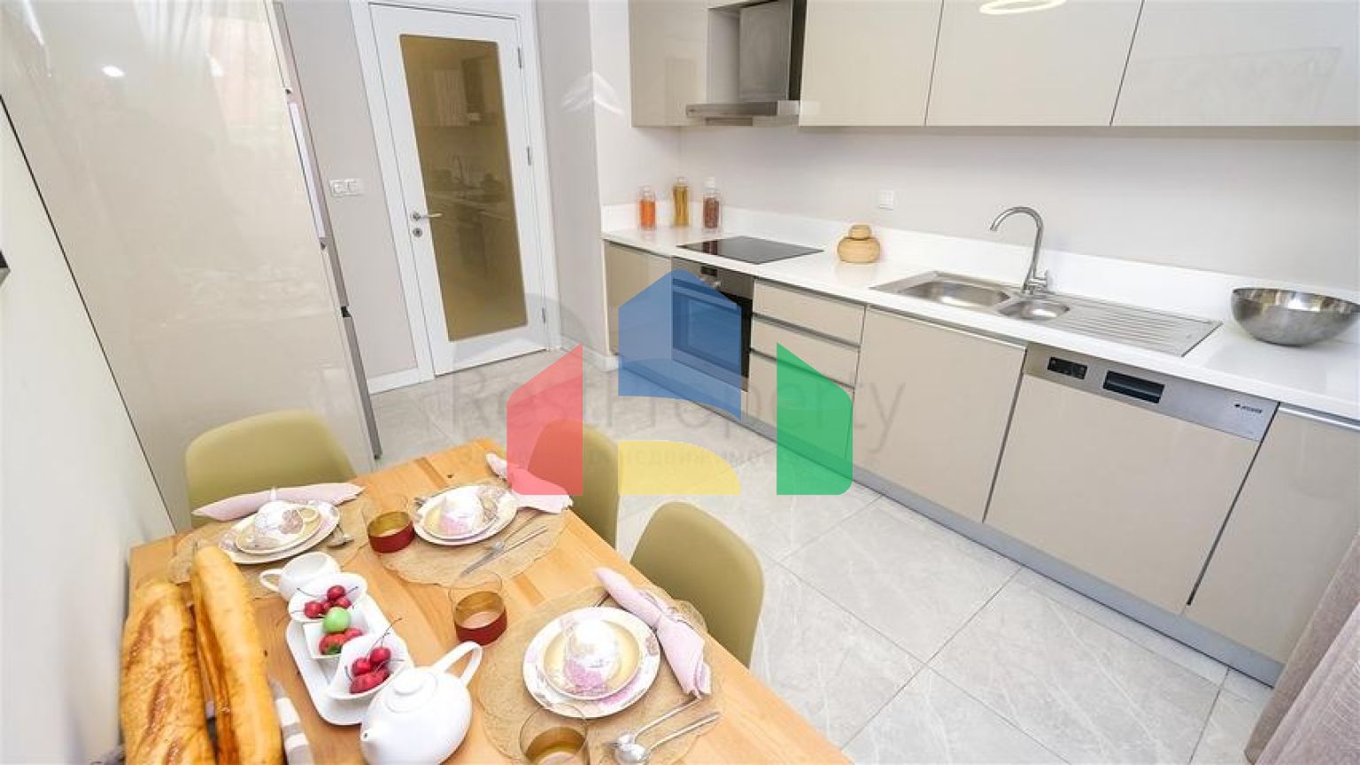 Масштабный проект по доступным ценам  в Анталии