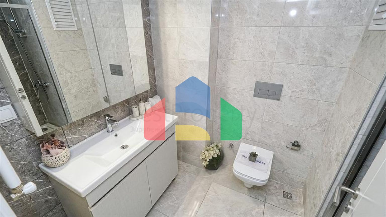 Масштабный проект по доступным ценам  в Анталии