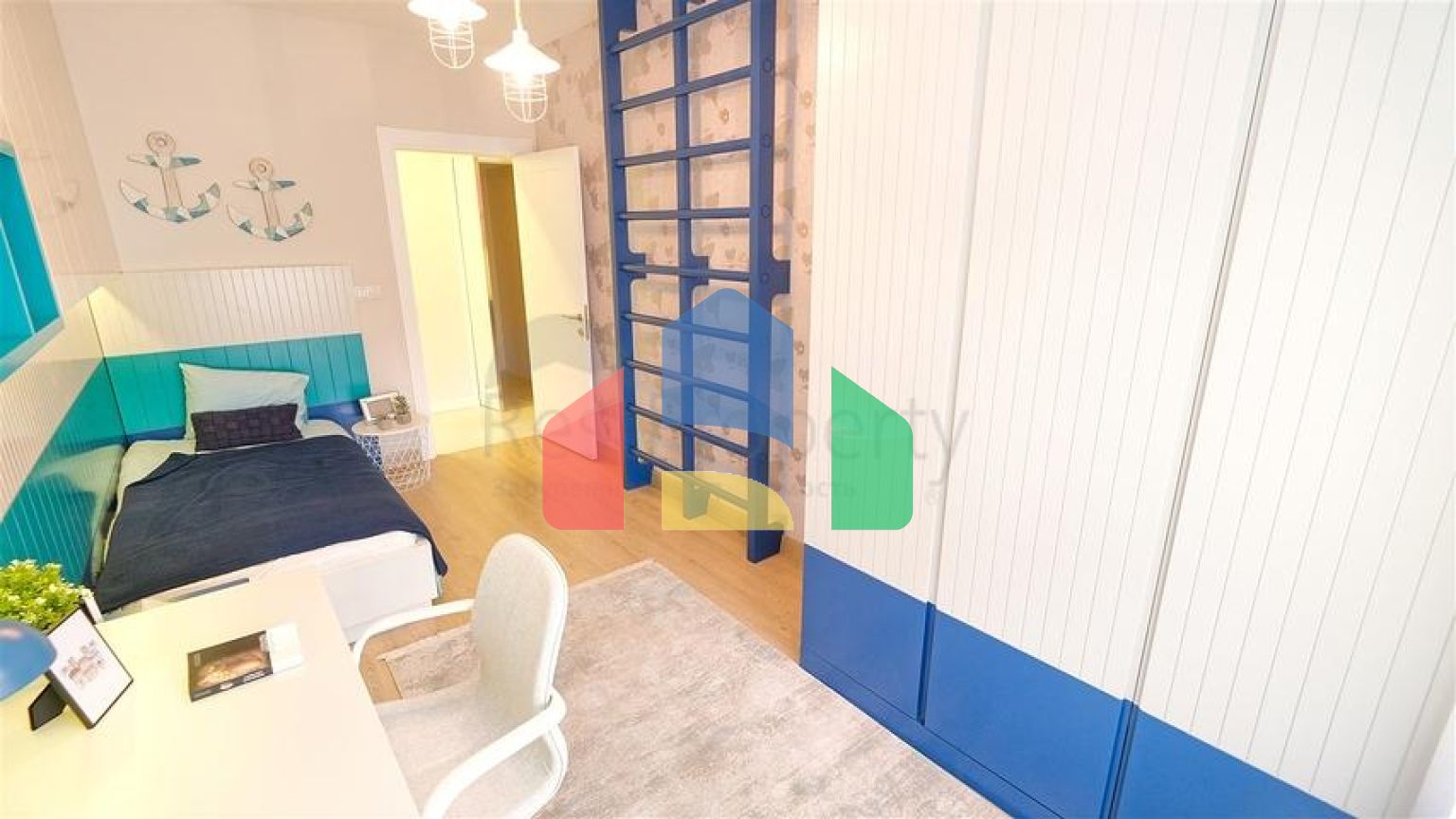 Масштабный проект по доступным ценам  в Анталии