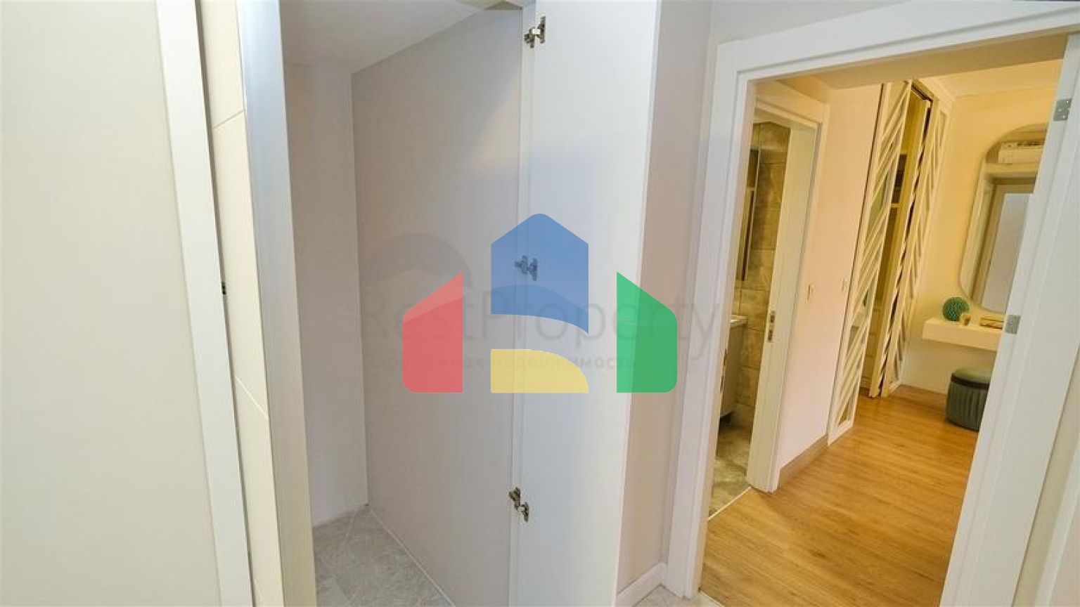 Масштабный проект по доступным ценам  в Анталии