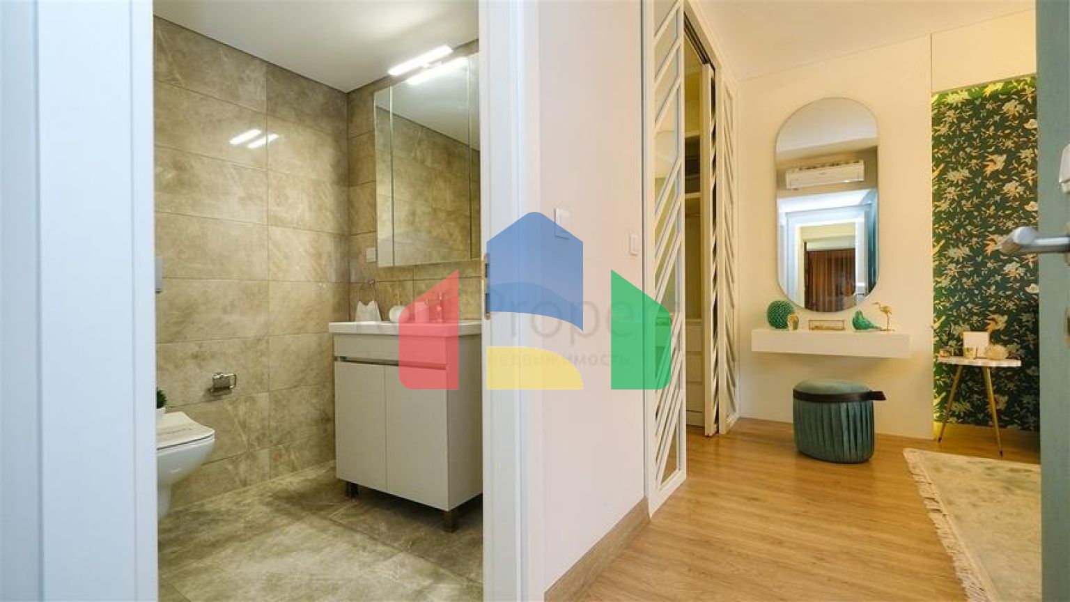 Масштабный проект по доступным ценам  в Анталии