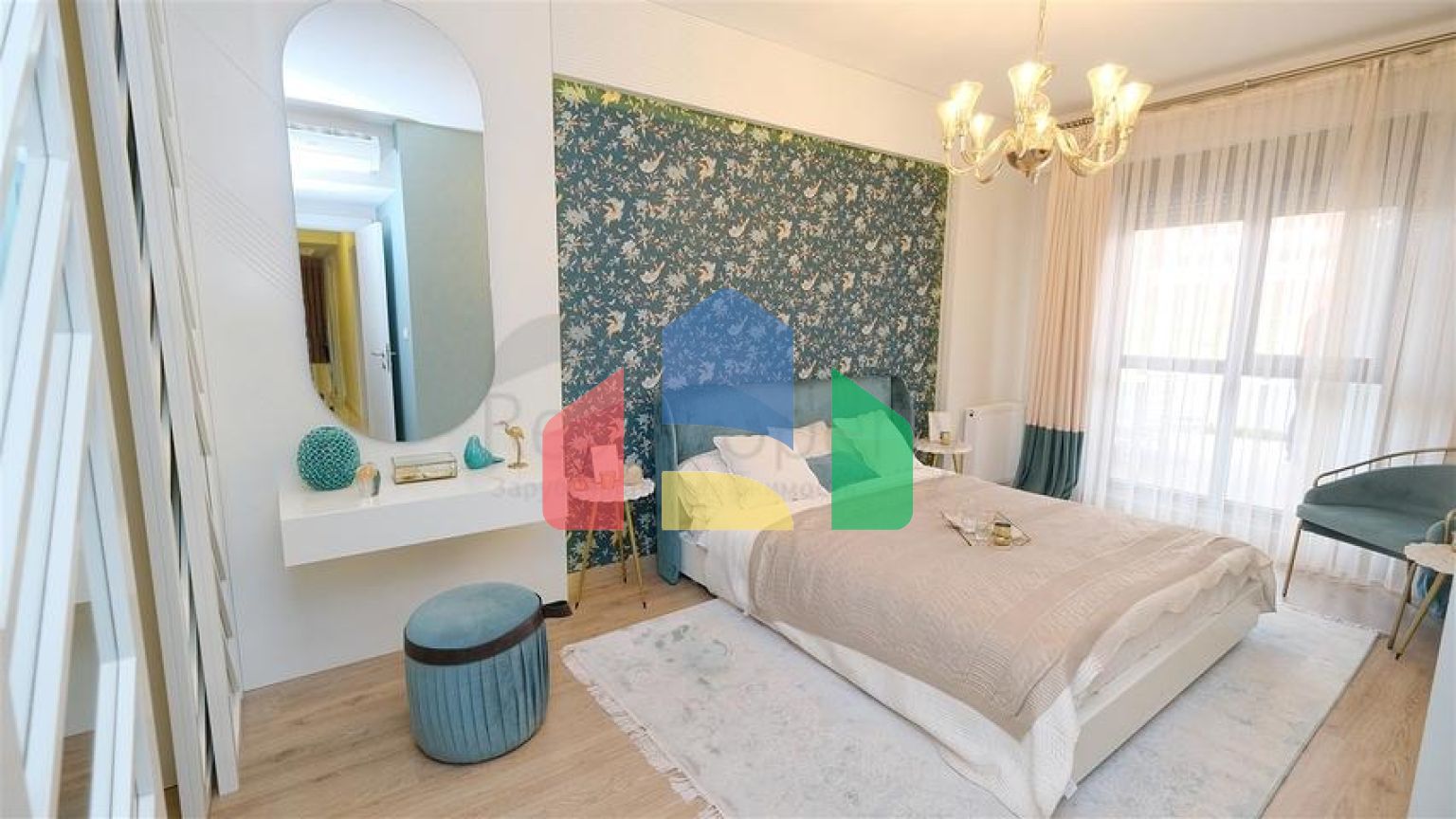 Масштабный проект по доступным ценам  в Анталии