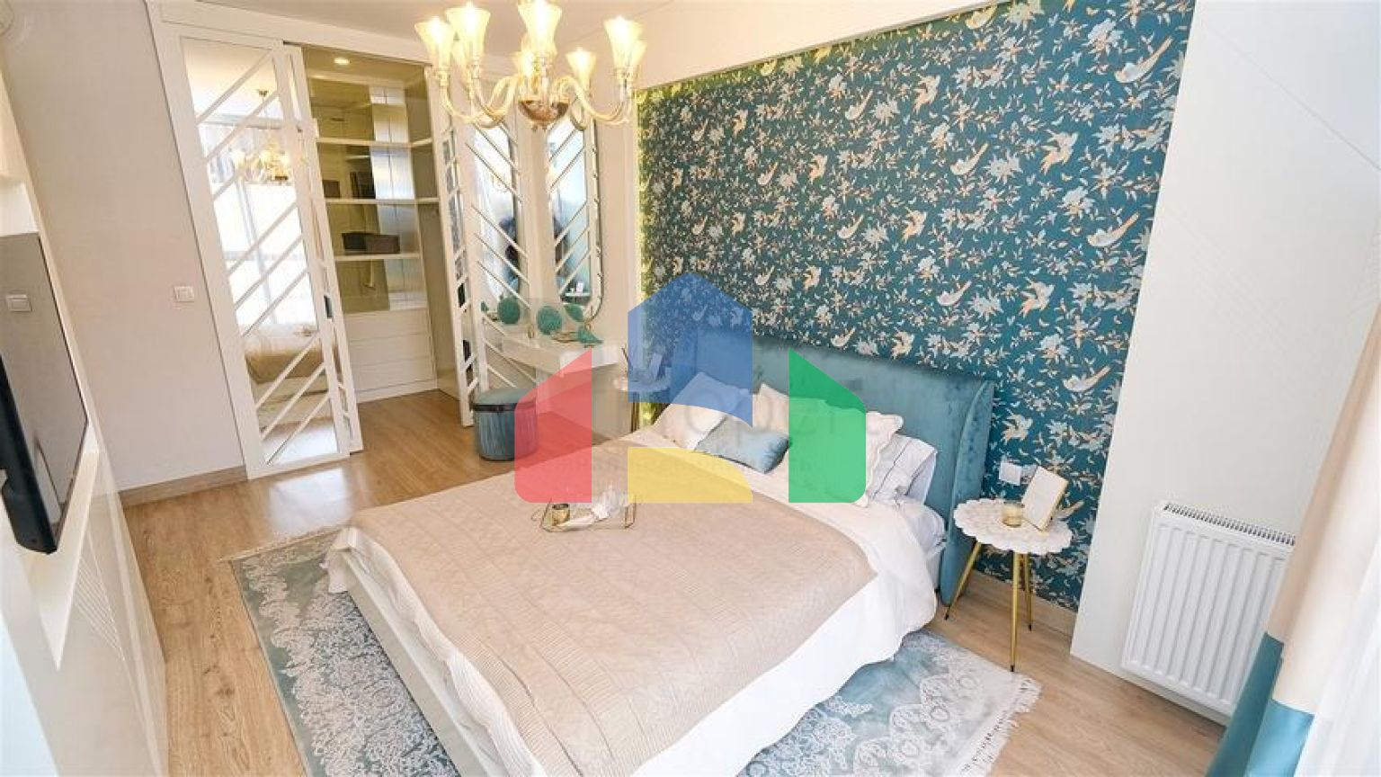 Масштабный проект по доступным ценам  в Анталии