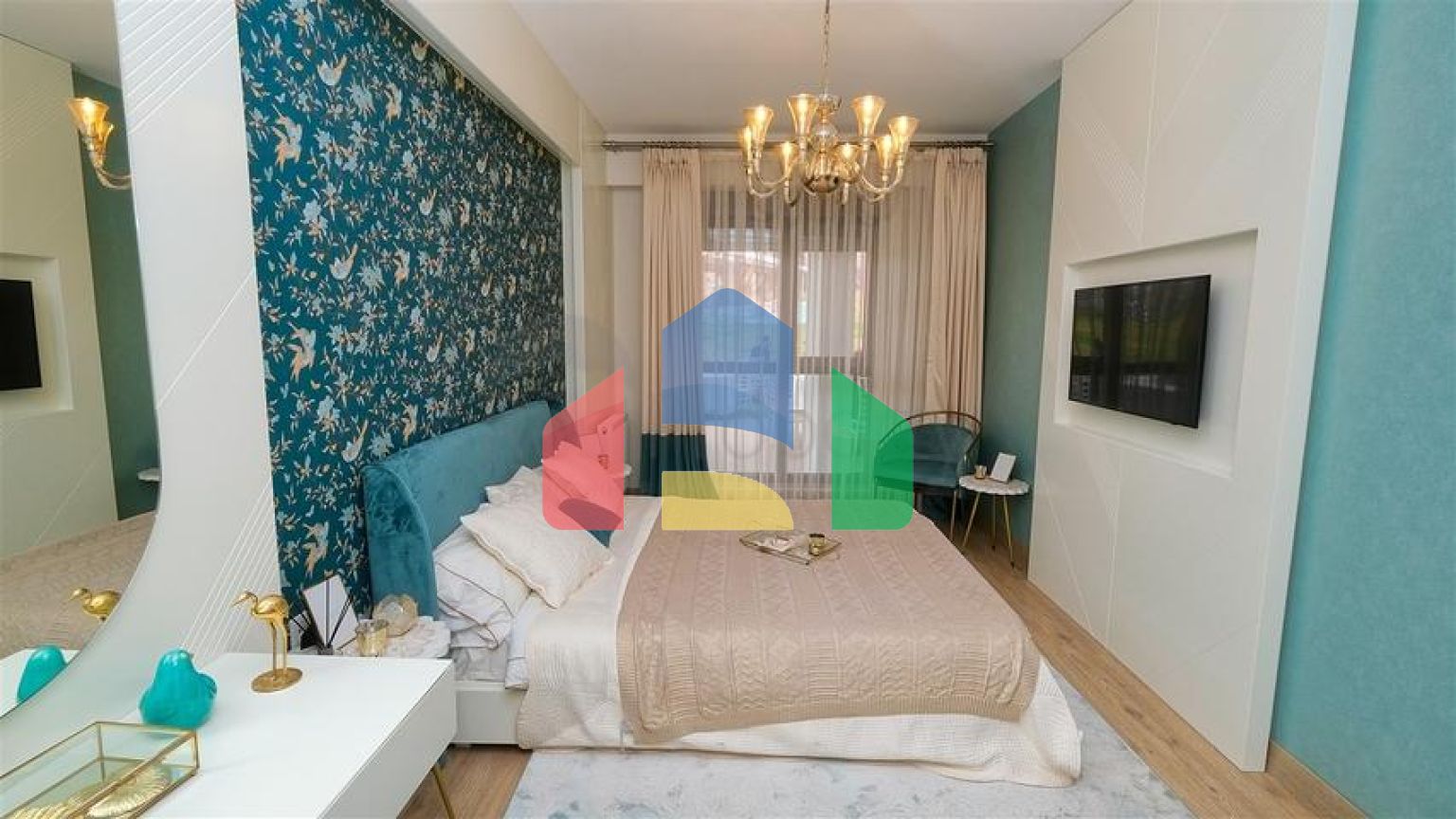 Масштабный проект по доступным ценам  в Анталии