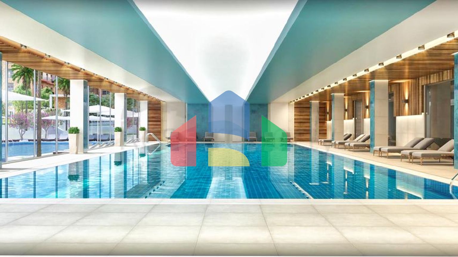 Масштабный проект по доступным ценам  в Анталии