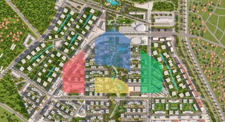 Масштабный проект по доступным ценам в Анталии Масштабный проект по доступным ценам в Анталии