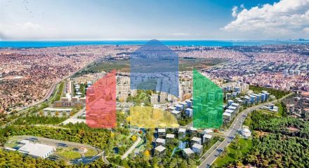 Масштабный проект по доступным ценам в Анталии Масштабный проект по доступным ценам в Анталии