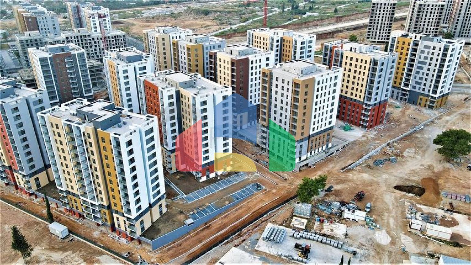 Масштабный проект по доступным ценам  в Анталии