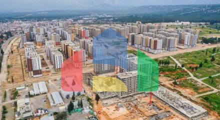 Масштабный проект по доступным ценам в Анталии Масштабный проект по доступным ценам в Анталии