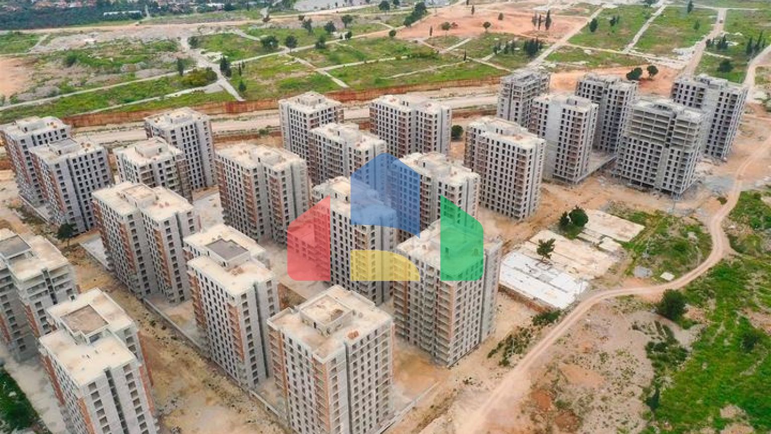 Масштабный проект по доступным ценам  в Анталии