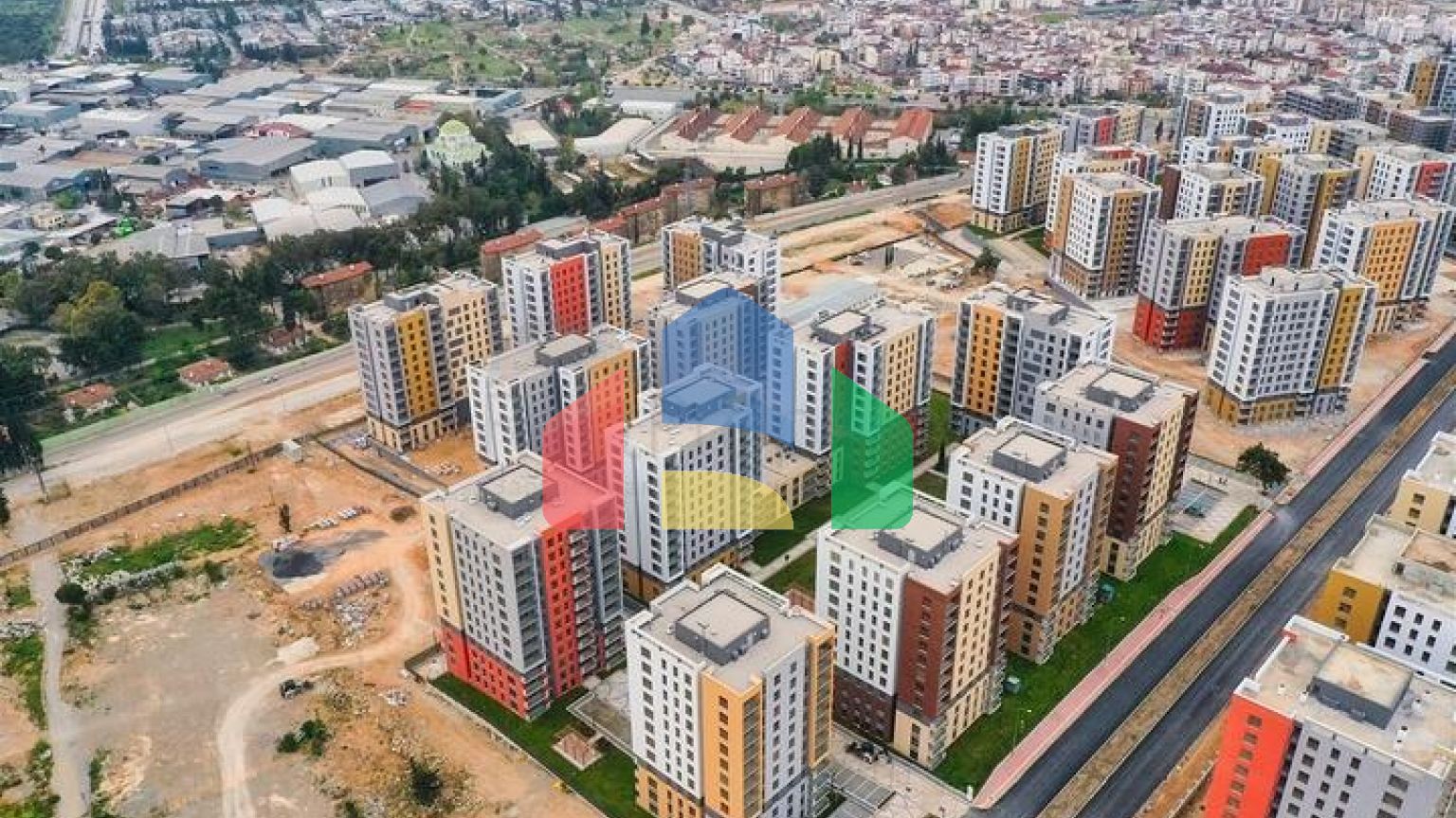 Масштабный проект по доступным ценам  в Анталии