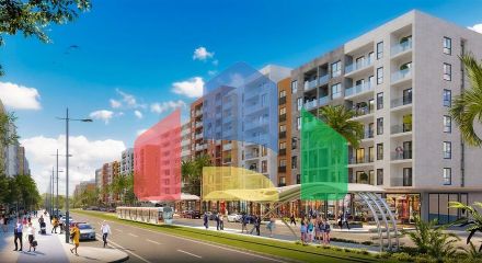 Масштабный проект по доступным ценам в Анталии Масштабный проект по доступным ценам в Анталии