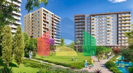 Масштабный проект по доступным ценам в Анталии Масштабный проект по доступным ценам в Анталии