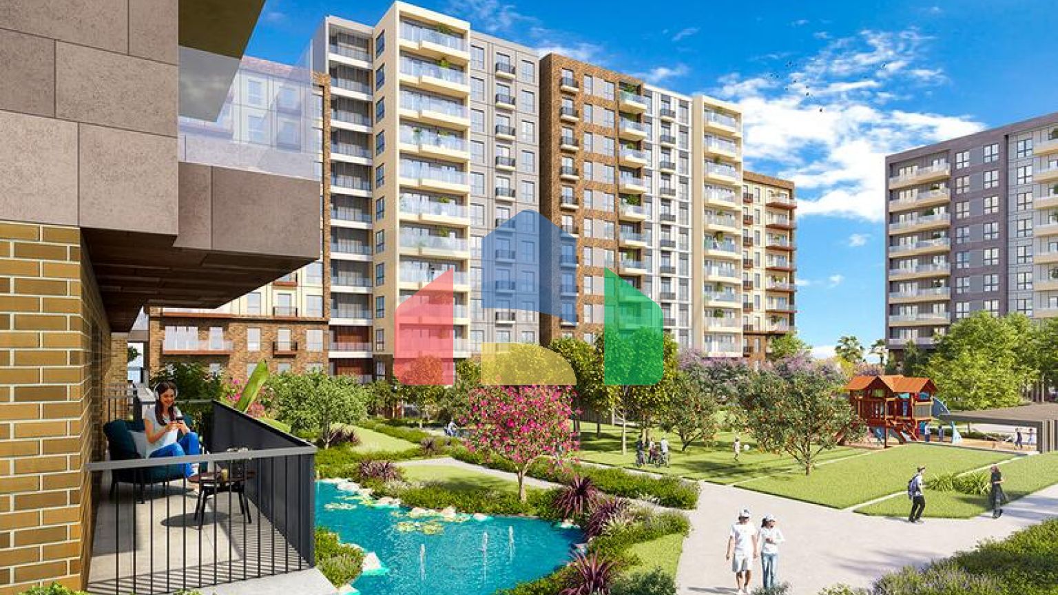 Масштабный проект по доступным ценам  в Анталии