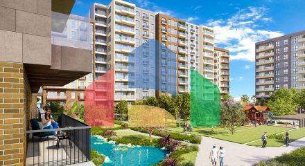 Масштабный проект по доступным ценам в Анталии Масштабный проект по доступным ценам в Анталии