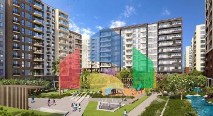 Масштабный проект по доступным ценам в Анталии Масштабный проект по доступным ценам в Анталии