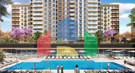 Масштабный проект по доступным ценам в Анталии Масштабный проект по доступным ценам в Анталии