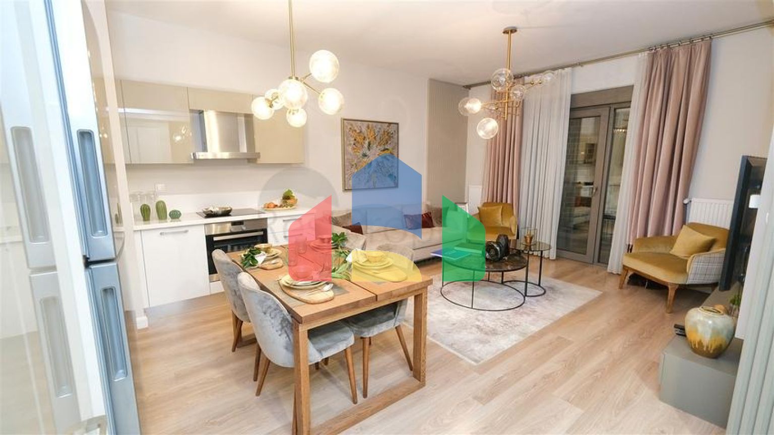 Масштабный проект по доступным ценам  в Анталии