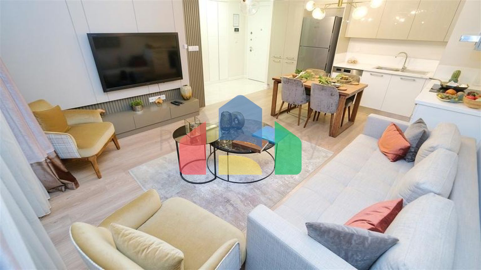 Масштабный проект по доступным ценам  в Анталии