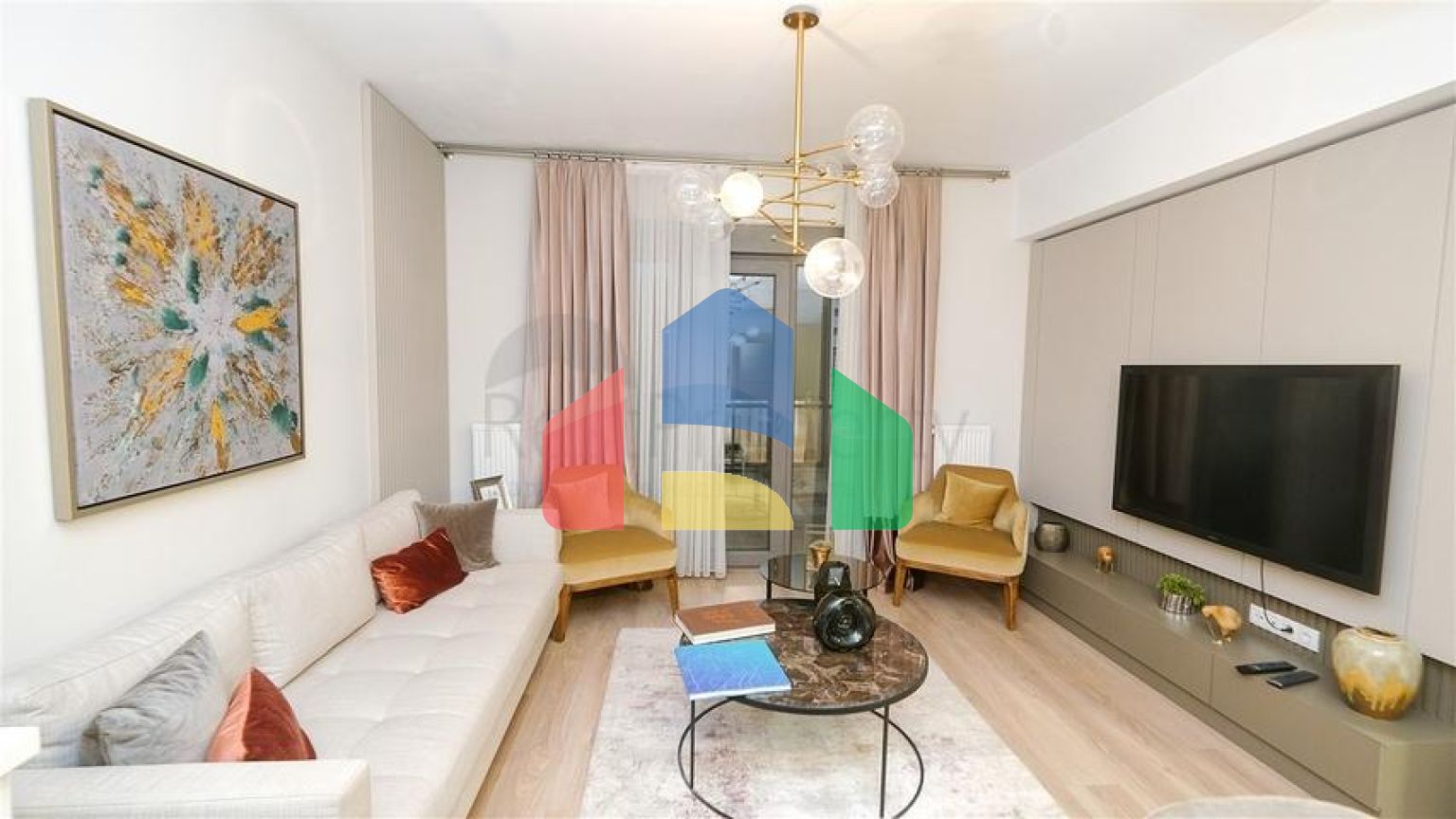 Масштабный проект по доступным ценам  в Анталии