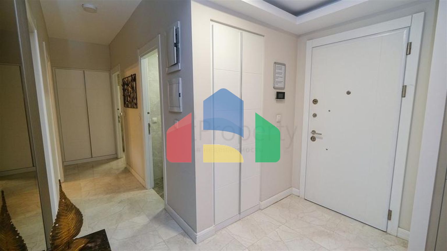 Масштабный проект по доступным ценам  в Анталии