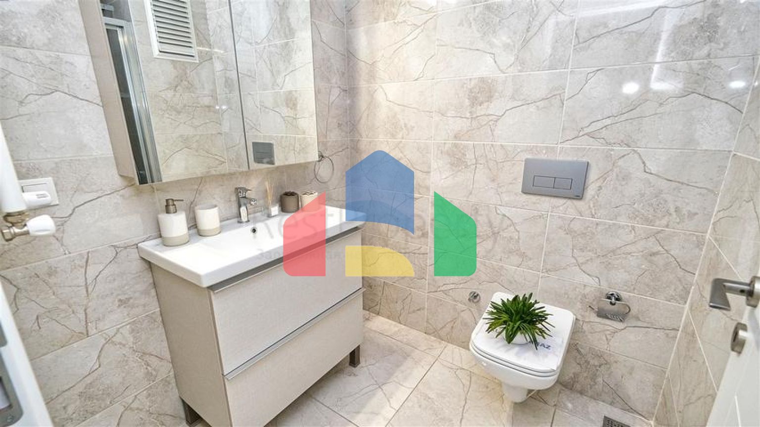 Масштабный проект по доступным ценам  в Анталии