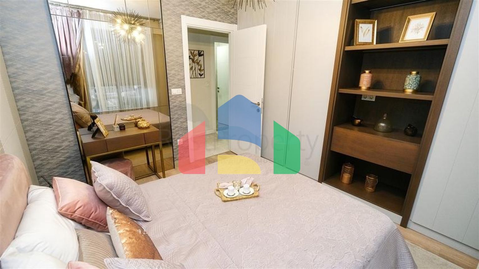 Масштабный проект по доступным ценам  в Анталии