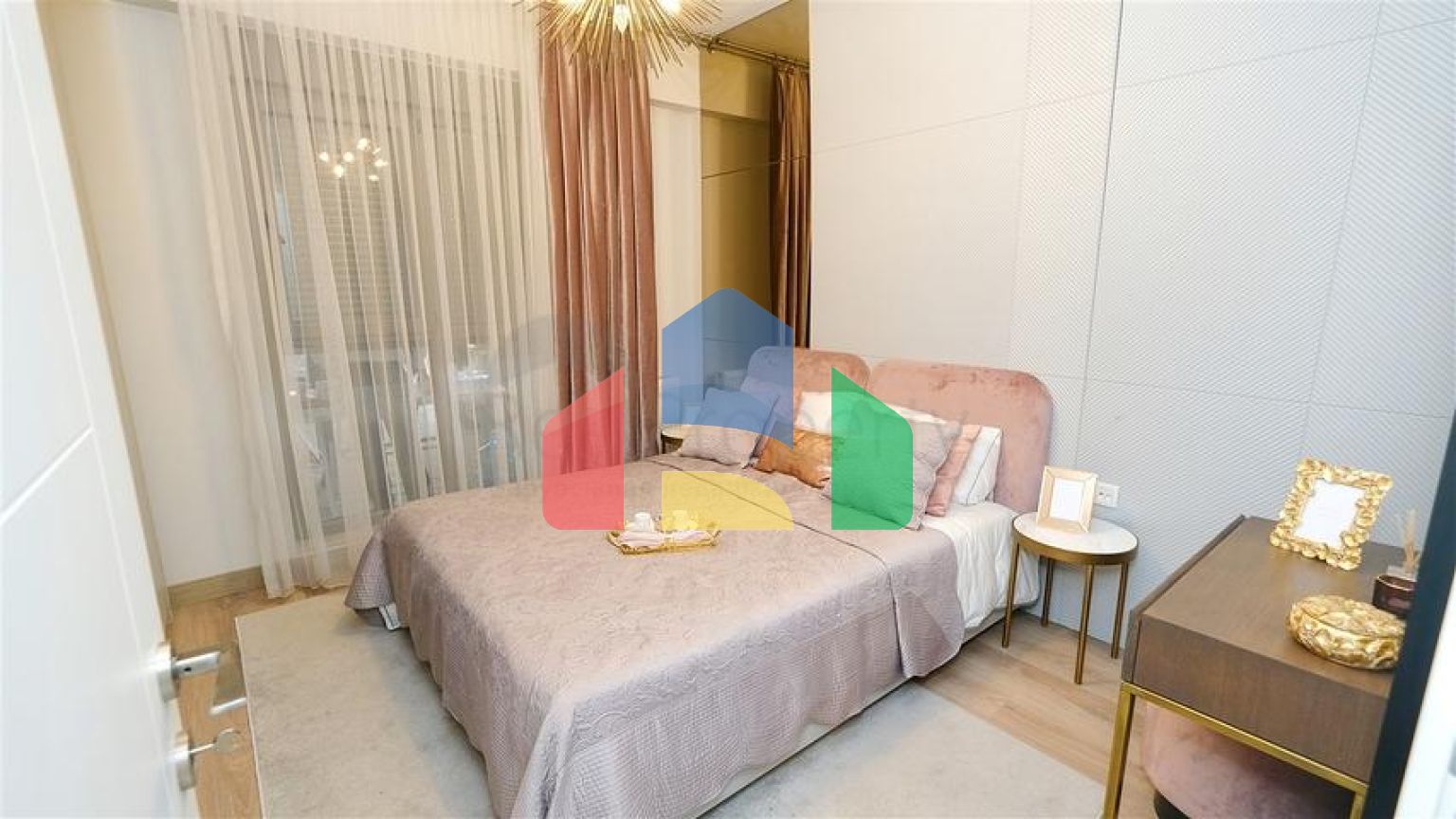 Масштабный проект по доступным ценам  в Анталии