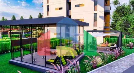 Investment project in Kepez - Antalya area