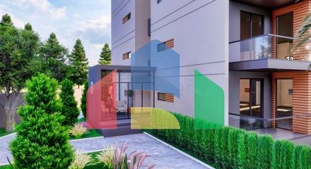 Investment project in Kepez - Antalya area