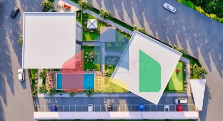 Investment project in Kepez - Antalya area